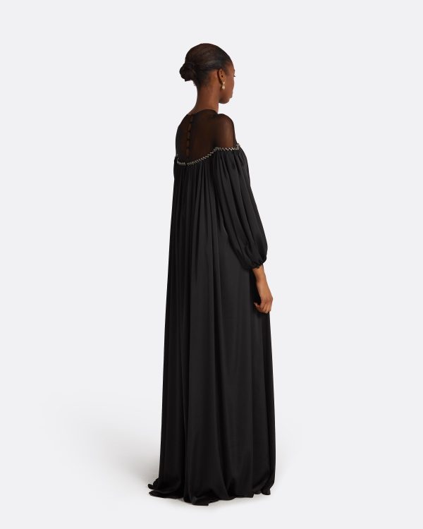 Rrion Black Dress - Image 2