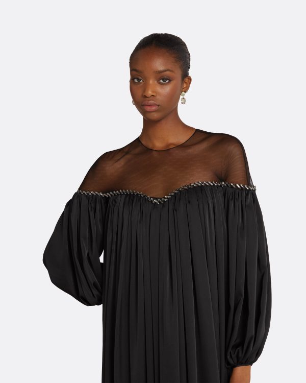 Rrion Black Dress - Image 3