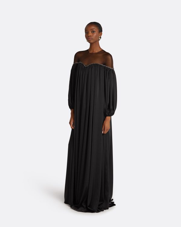 Rrion Black Dress - Image 4