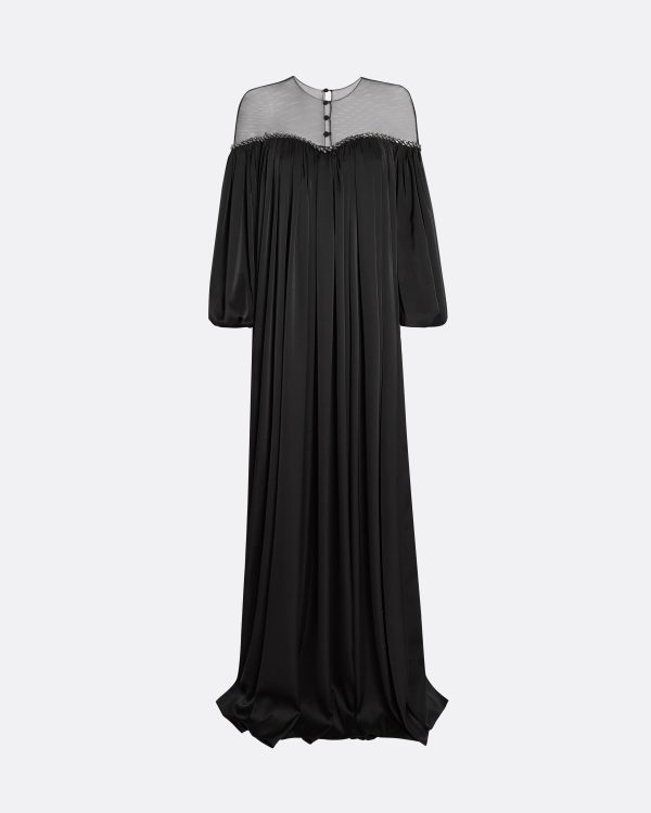 Rrion Black Dress - Image 5