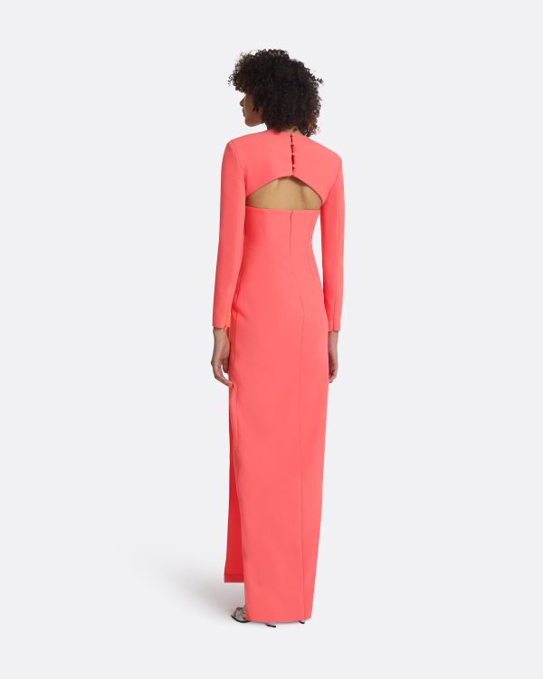 Taylora Mosaico Long Dress - Image 2