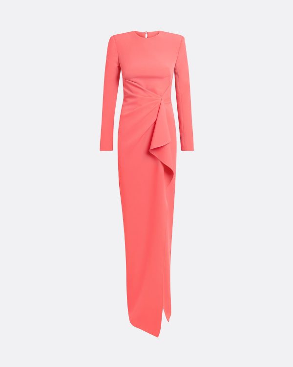 Taylora Mosaico Long Dress - Image 5