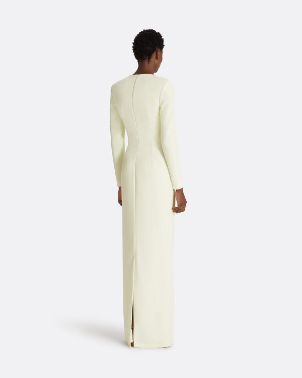 Xena Sorbet Long Dress - Image 2