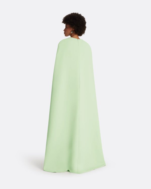 Cinza Aloe Long Dress - Image 2