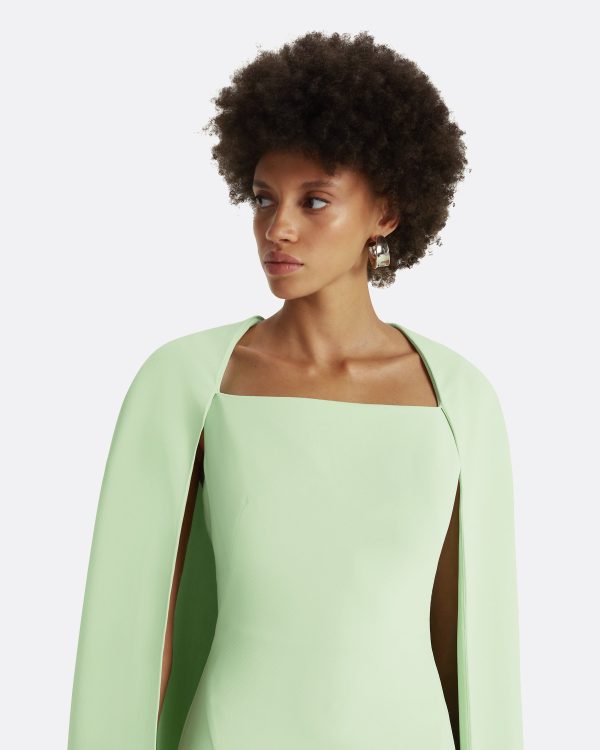 Cinza Aloe Long Dress - Image 3