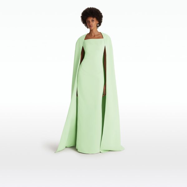 Cinza Aloe Long Dress - Image 5