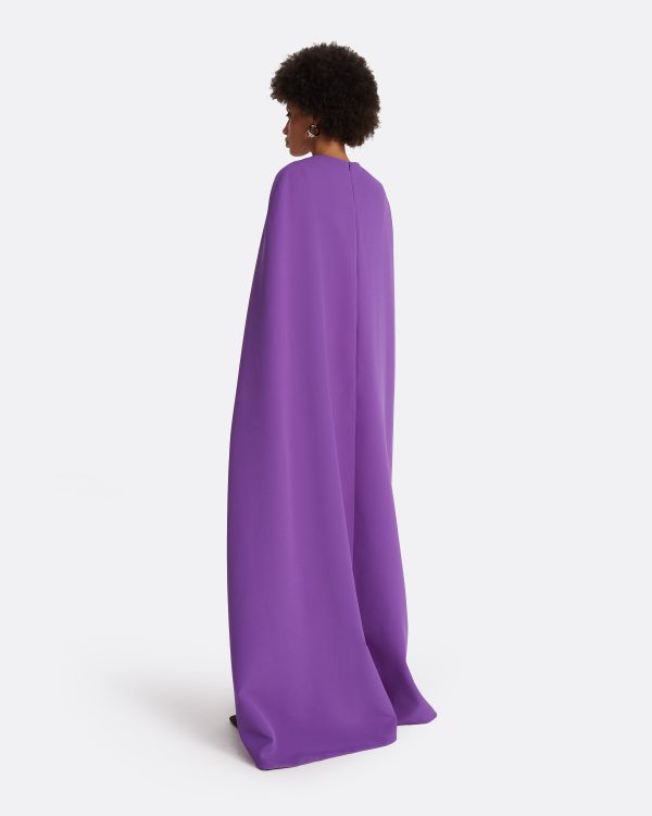 Cinza Lilac Long Dress - Image 2