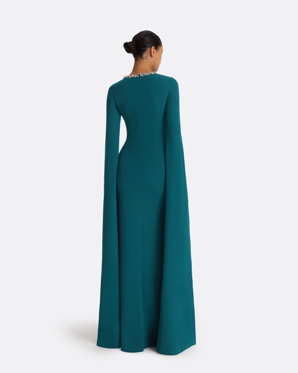 Talina Poseidon Long Dress - Image 2