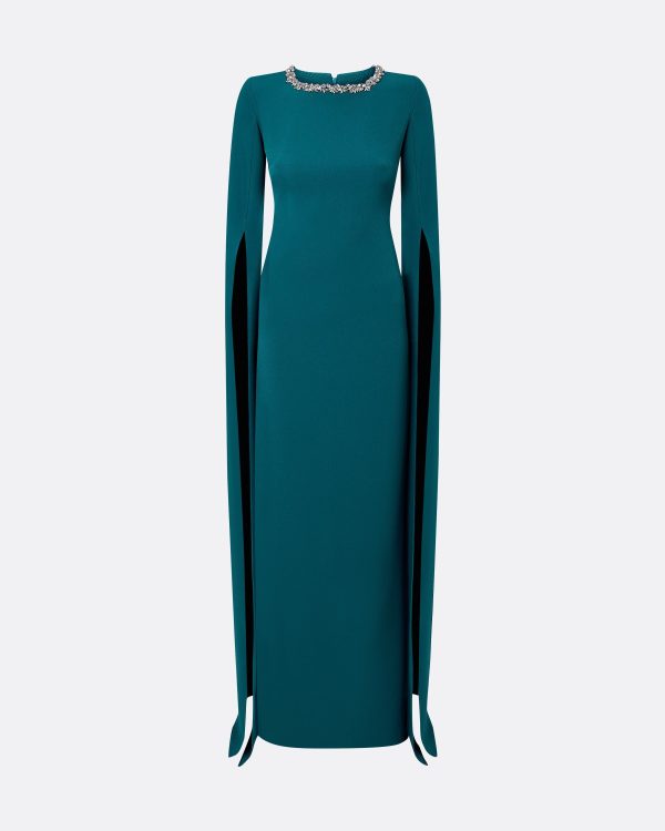 Talina Poseidon Long Dress - Image 5