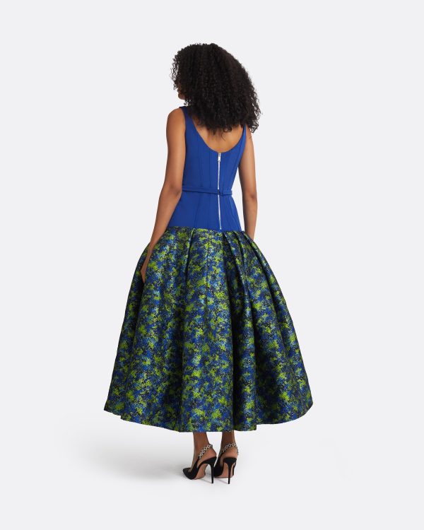 Simonea Terra & Marrakech Long Dress - Image 2