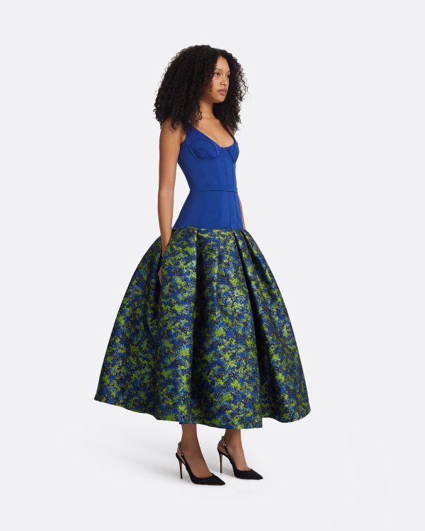 Simonea Terra & Marrakech Long Dress - Image 4