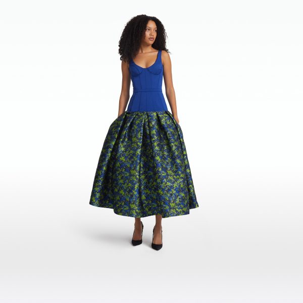 Simonea Terra & Marrakech Long Dress - Image 6