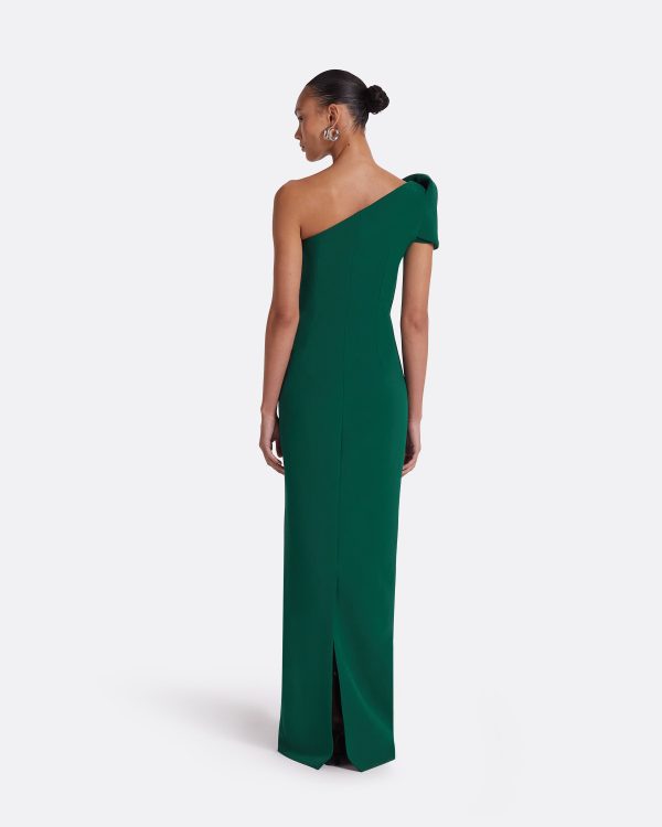 Blanchette Tourmaline Long Dress - Image 2