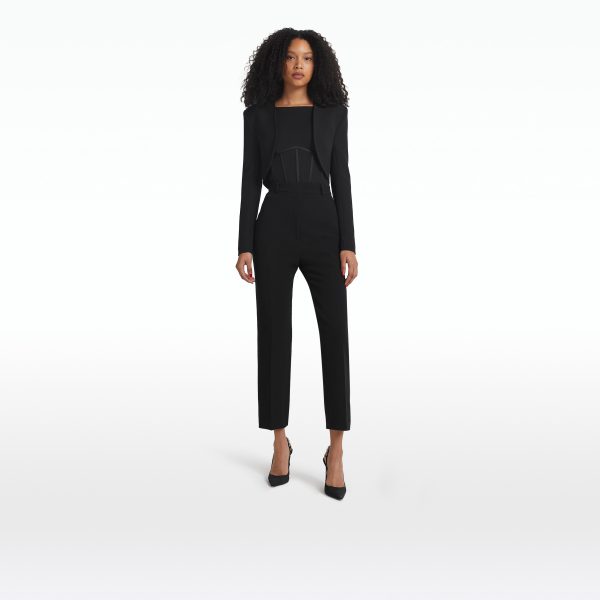 Sweeney Black Harness - Image 6