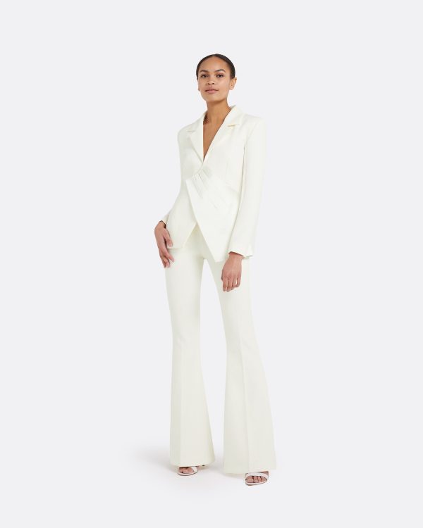 Cisily Ivory Jacket