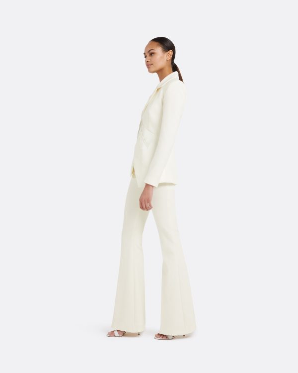 Cisily Ivory Jacket - Image 4
