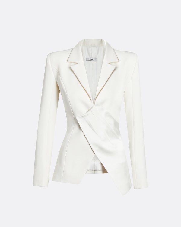 Cisily Ivory Jacket - Image 5