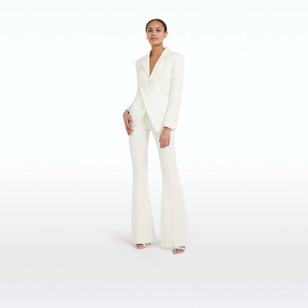 Cisily Ivory Jacket - Image 6