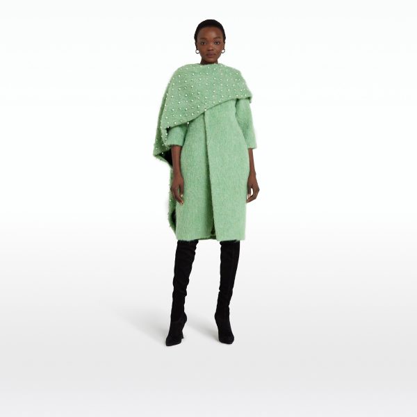 Esther Aloe Coat - Image 6