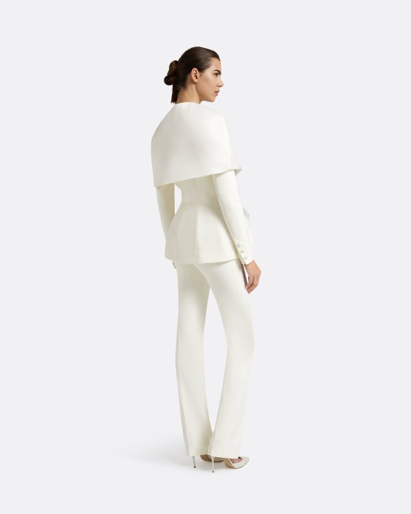 Evelyn Ivory Jackets - Image 2