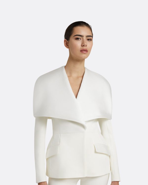 Evelyn Ivory Jackets - Image 3