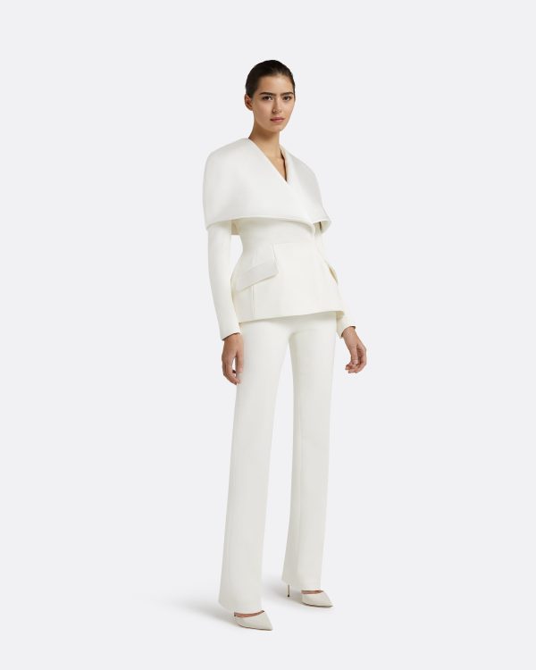 Evelyn Ivory Jackets - Image 4