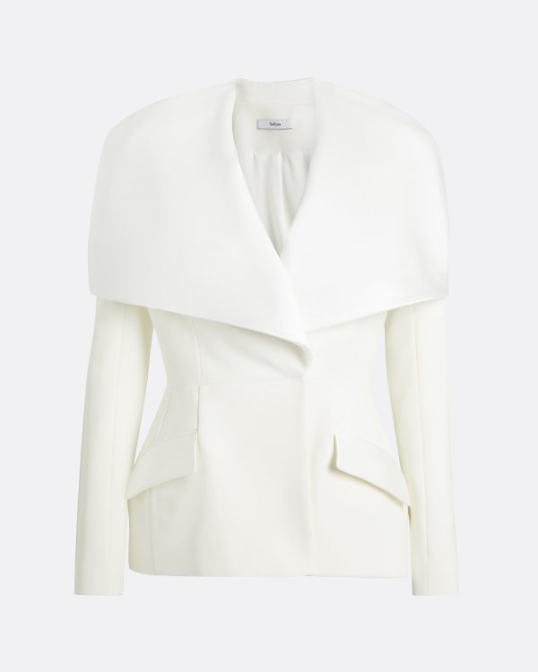 Evelyn Ivory Jackets - Image 5