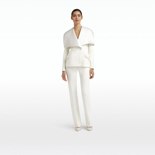 Evelyn Ivory Jackets - Image 6