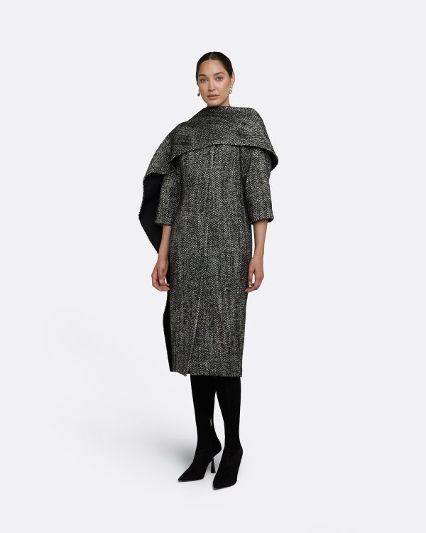 Essie Black Coat - Image 4