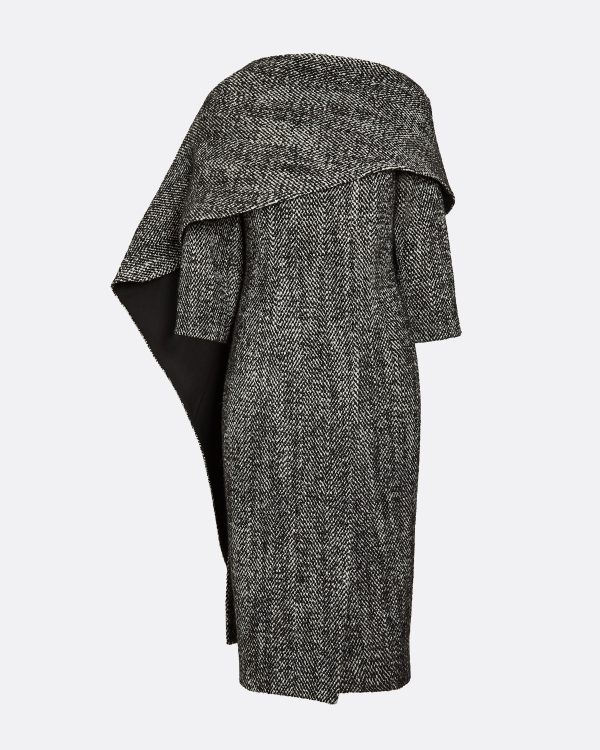 Essie Black Coat - Image 7