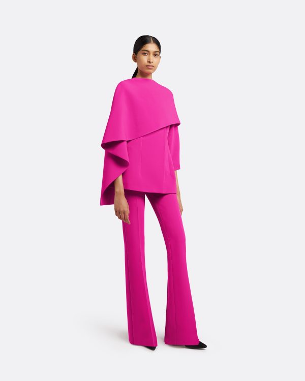 Etta Wild Strawberry Jacket - Image 4