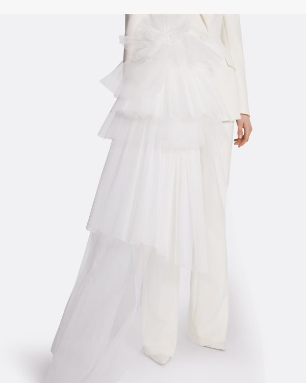 Alexandre Ivory Jacket - Image 4