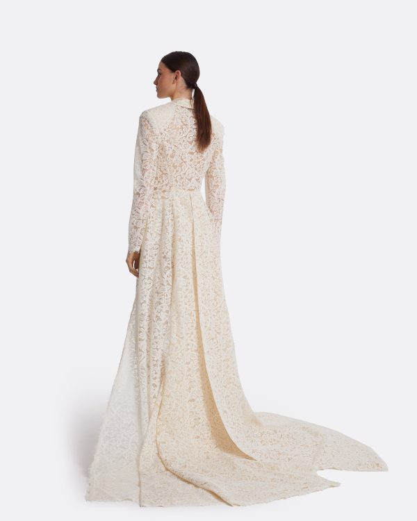 Gregoria Ivory Jacket - Image 2