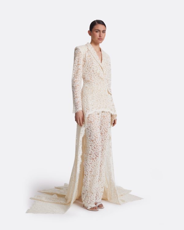 Gregoria Ivory Jacket - Image 4