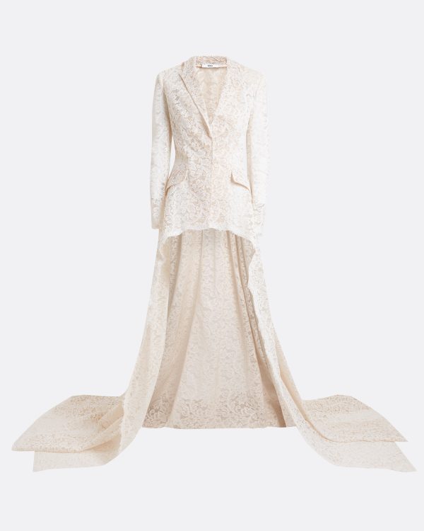 Gregoria Ivory Jacket - Image 5