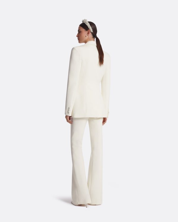 Arlene Ivory jacket - Image 2