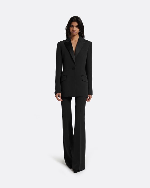 Arlene Black Jacket