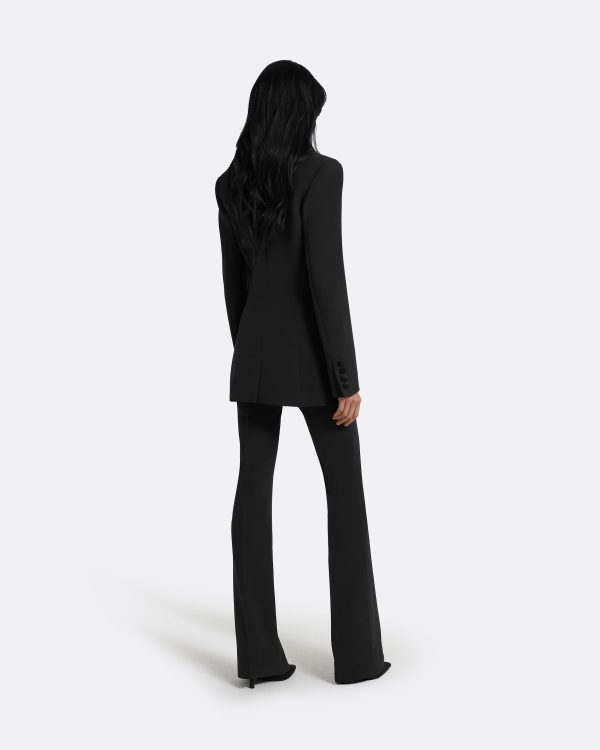 Arlene Black Jacket - Image 2