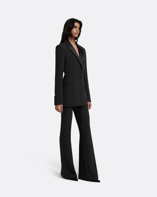 Arlene Black Jacket - Image 4