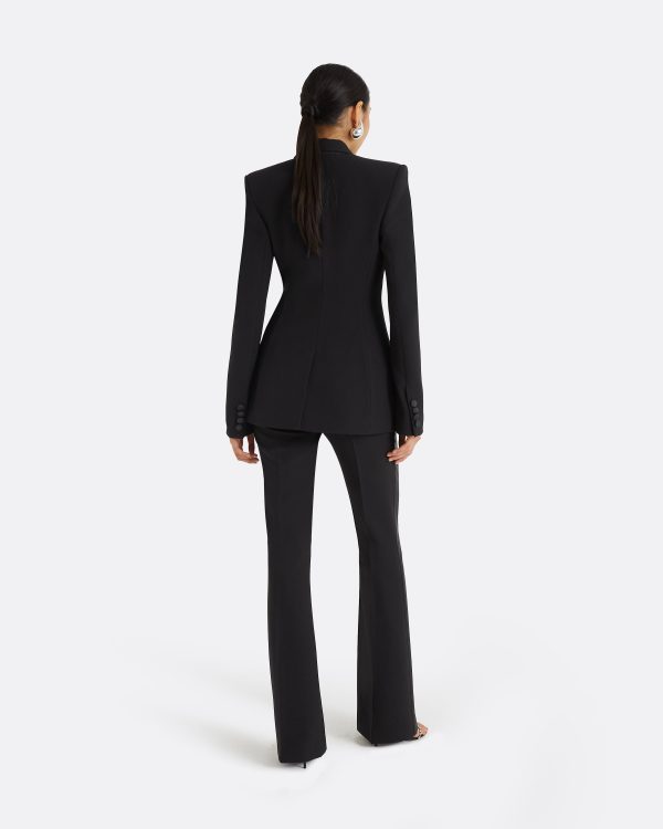 Wynnie Black Jacket - Image 2