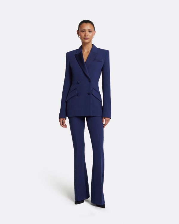Wynnie Oxford Blue Jacket