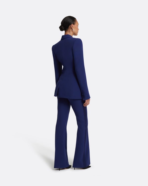 Wynnie Oxford Blue Jacket - Image 2