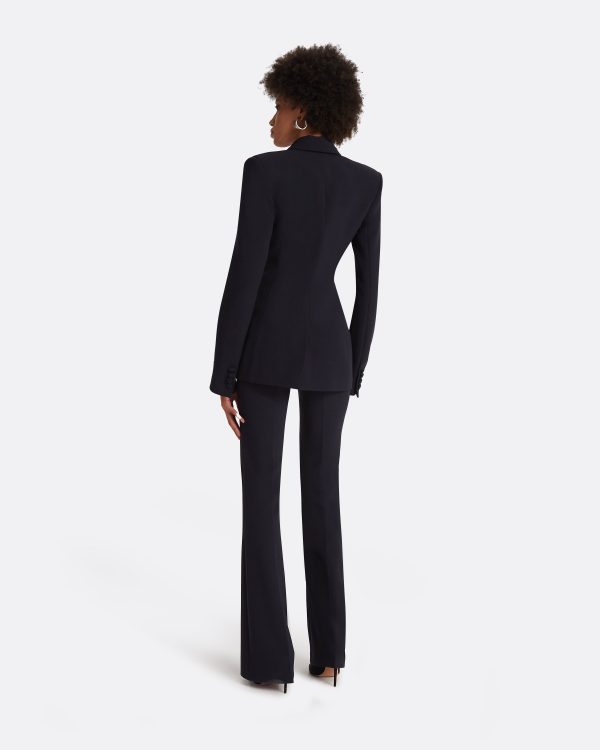 Wynnie Midnight Navy Jacket - Image 2