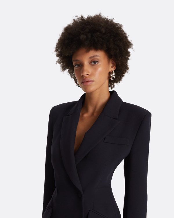 Wynnie Midnight Navy Jacket - Image 3