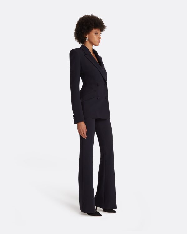 Wynnie Midnight Navy Jacket - Image 4