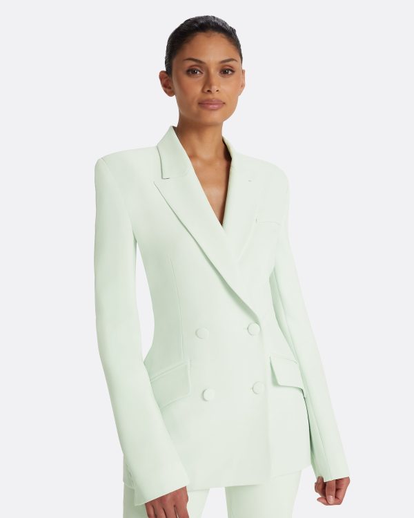 Wynnie Spearmint Jacket - Image 3
