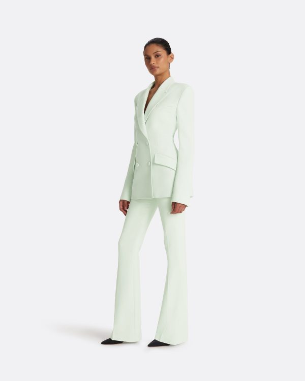 Wynnie Spearmint Jacket - Image 4