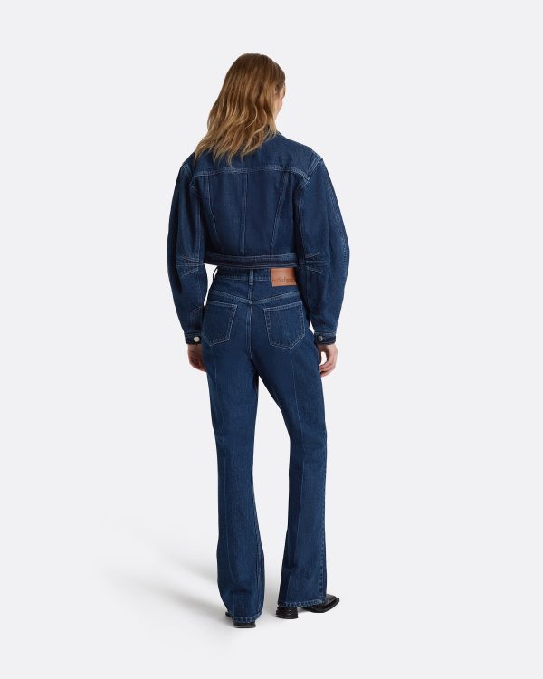 Amalie Mid Wash Jacket - Image 2