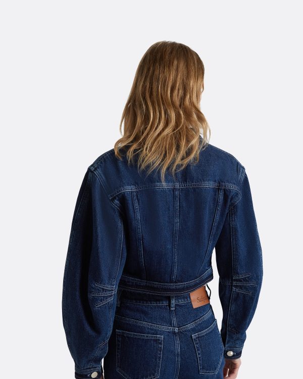 Amalie Mid Wash Jacket - Image 4