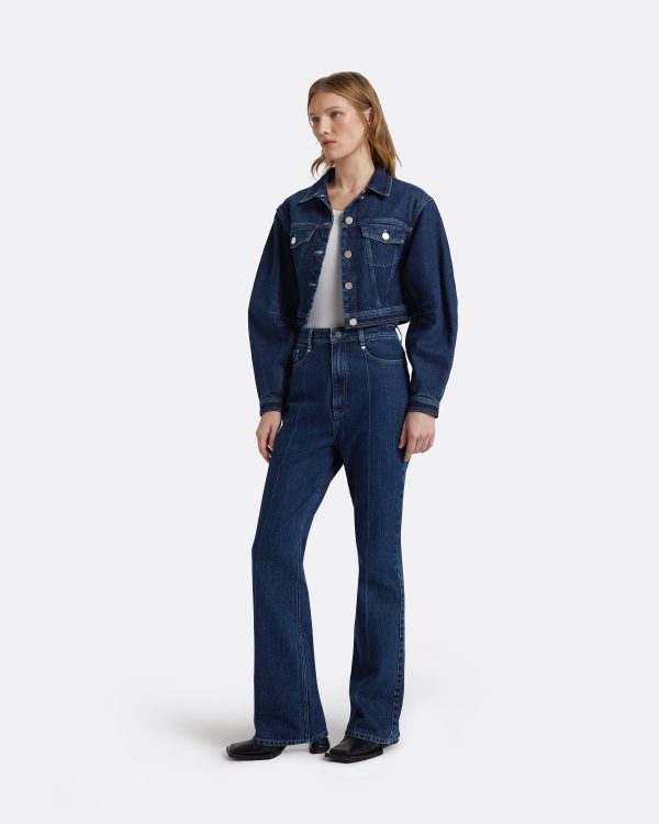 Amalie Mid Wash Jacket - Image 5